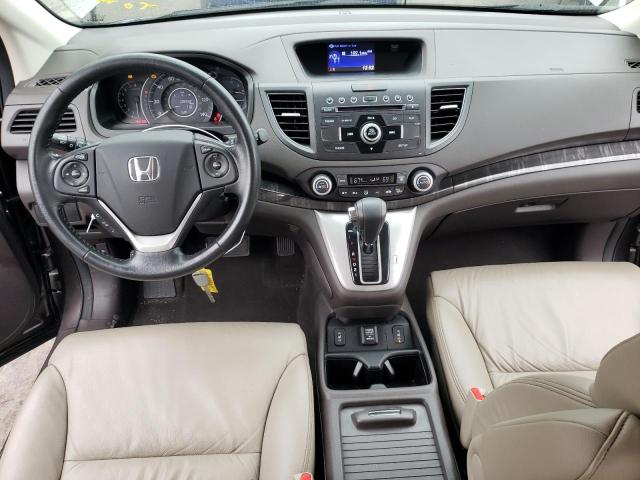 Photo 8 from auction – 2012 HONDA CR-V EXL with VIN 5J6RM3H70CL001371