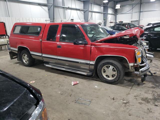 Photo 4 from auction – 1996 CHEVROLET GMT-400 C1 with VIN 2GCEC19M2T1134767