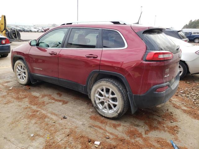 Photo 2 from auction – 2017 JEEP CHEROKEE L with VIN 1C4PJMCS6HD223874
