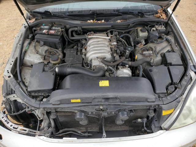 Photo 11 from auction – 2003 LEXUS LS 430 with VIN JTHBN30F730115889