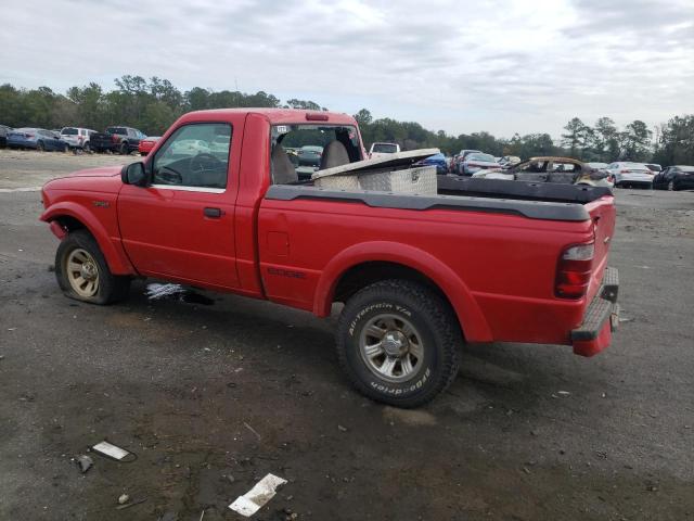 Photo 2 from auction – 2002 FORD RANGER with VIN 1FTYR10U42TA72080