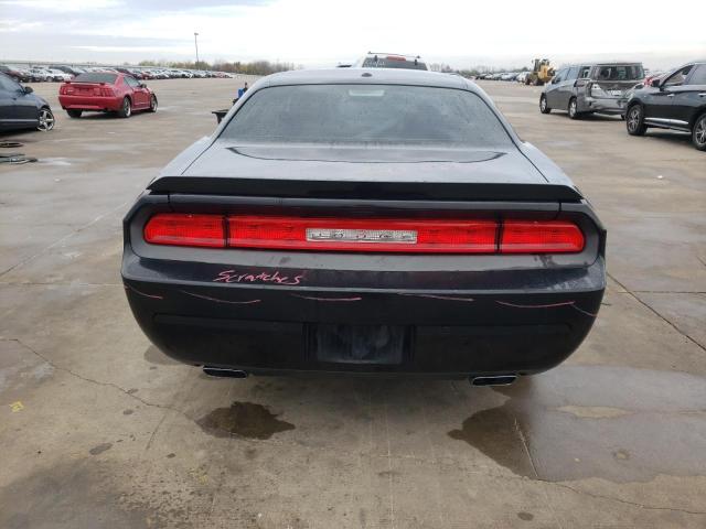 Photo 6 from auction – 2014 DODGE CHALLENGER with VIN 2C3CDYAG1EH158351