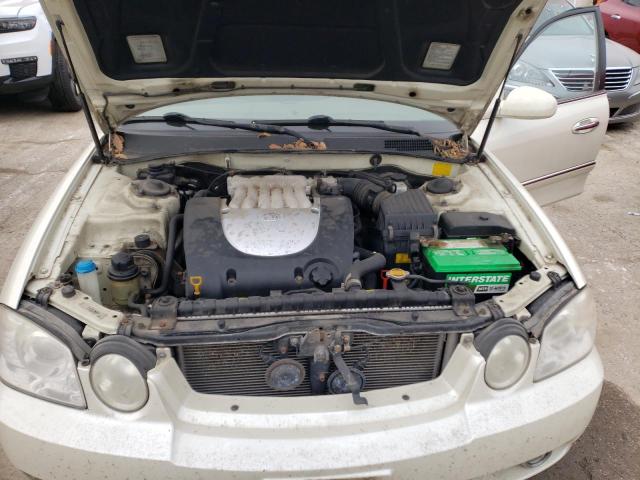 Photo 11 from auction – 2006 KIA OPTIMA LX with VIN KNAGD128X65445348