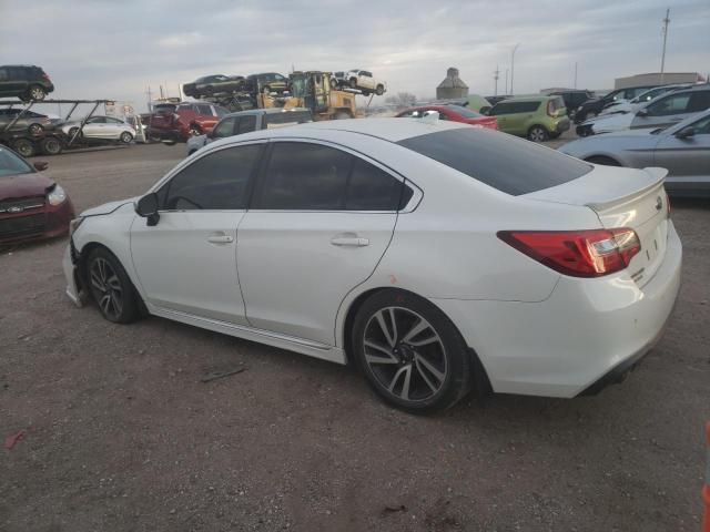 Photo 2 from auction – 2019 SUBARU LEGACY SPO with VIN 4S3BNAS65K3003754