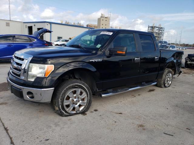 FORD F150 SUPER 2009 with VIN 1FTPW12V69FB46148 - Photo from auction