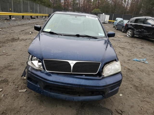 Foto 5 de la subasta – 2002 MITSUBISHI LANCER LS con VIN JA3AJ36EX2U013225
