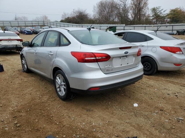 Photo 2 from auction – 2018 FORD FOCUS SE with VIN 1FADP3F21JL288513
