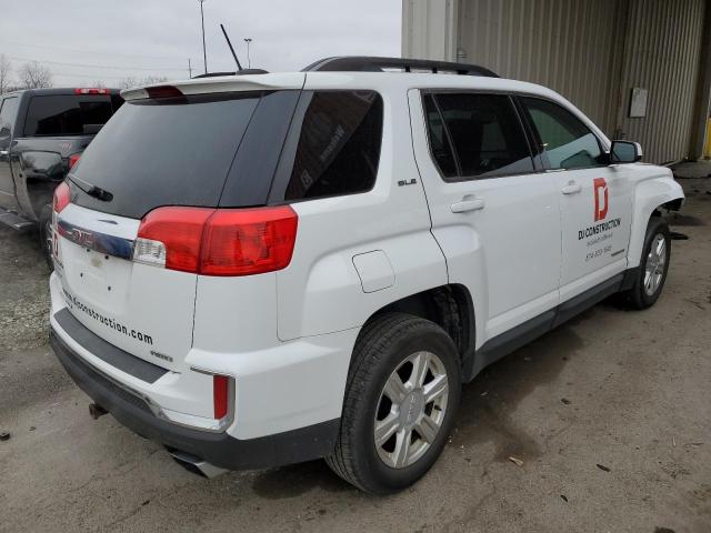 Photo 3 from auction – 2016 GMC TERRAIN SL with VIN 2GKFLTE36G6203311