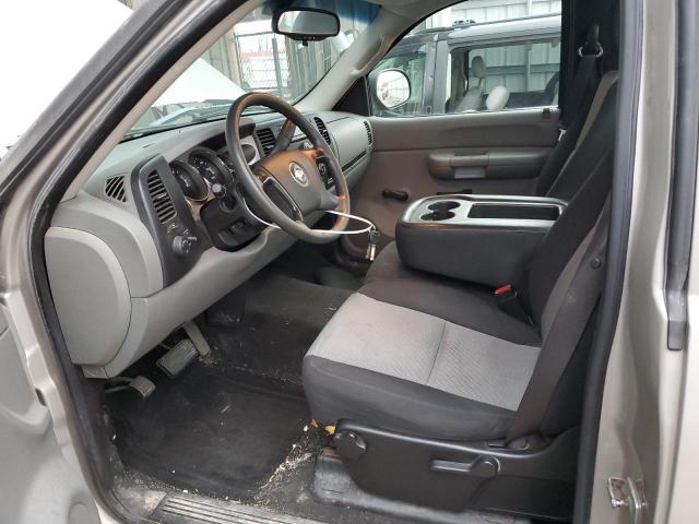 Photo 7 from auction – 2007 CHEVROLET SILVERADO with VIN 1GCEC14C77Z554536