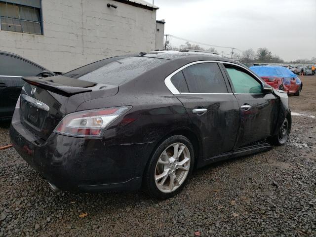 Photo 3 from auction – 2012 NISSAN MAXIMA S with VIN 1N4AA5AP7CC804735
