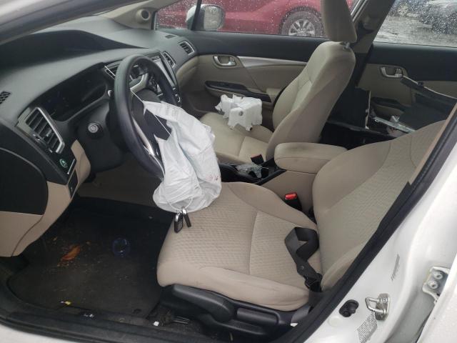 Photo 7 from auction – 2015 HONDA CIVIC EX with VIN 19XFB2F89FE111062