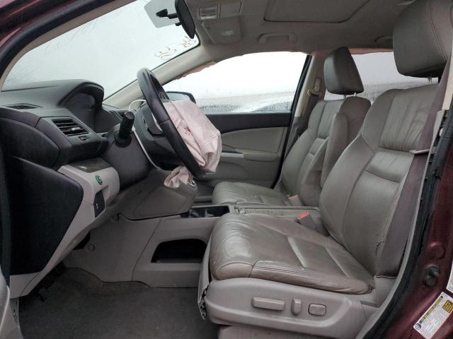 Photo 7 from auction – 2012 HONDA CR-V EXL with VIN 5J6RM4H78CL024886