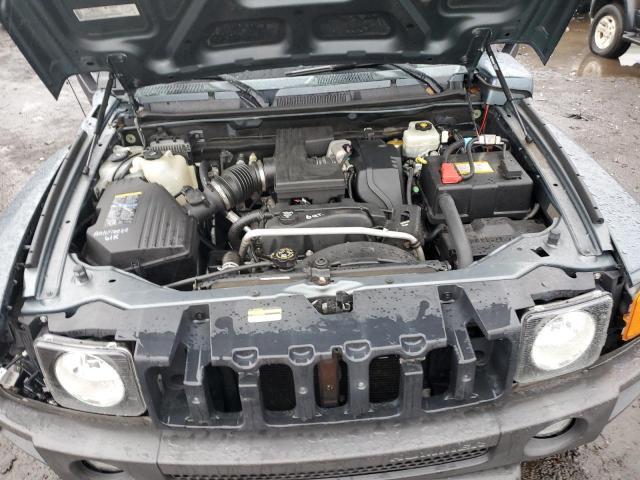 Photo 11 from auction – 2006 HUMMER H3 with VIN 5GTDN136668281152