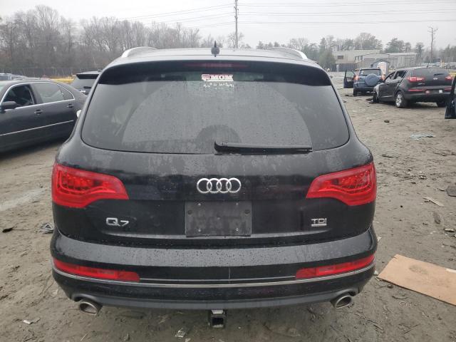Photo 6 from auction – 2015 AUDI Q7 with VIN WA1LMAFE8FD012273