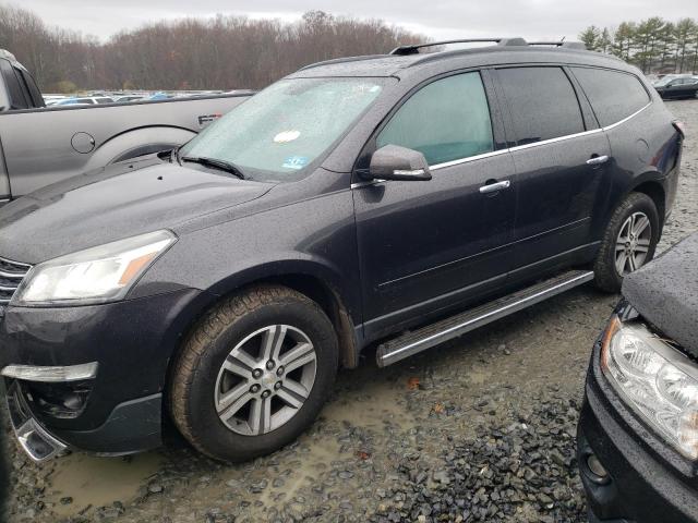 CHEVROLET TRAVERSE L 2015 with VIN 1GNKVGKD3FJ132599 - Photo from auction