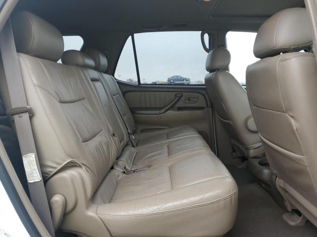Photo 11 from auction – 2003 TOYOTA SEQUOIA LI with VIN 5TDBT48A93S181752
