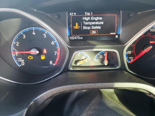 Photo 9 from auction – 2016 FORD FOCUS RS with VIN WF0DP3TH0G4115035