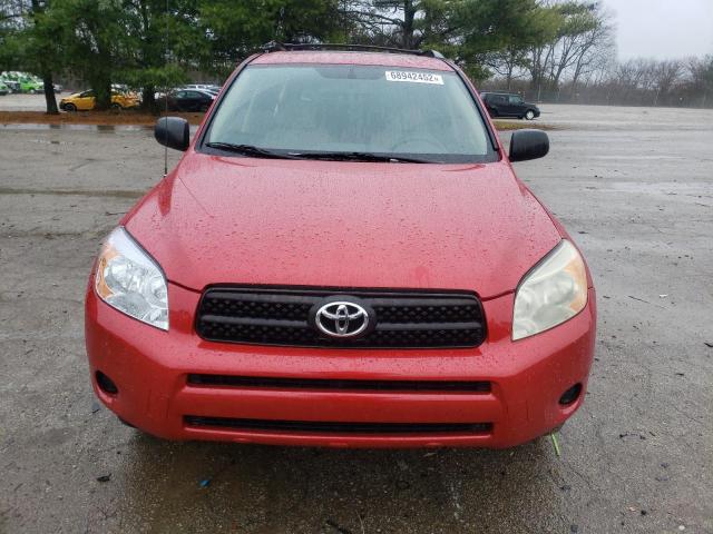Photo 5 from auction – 2007 TOYOTA RAV4 with VIN JTMZD33V775059161