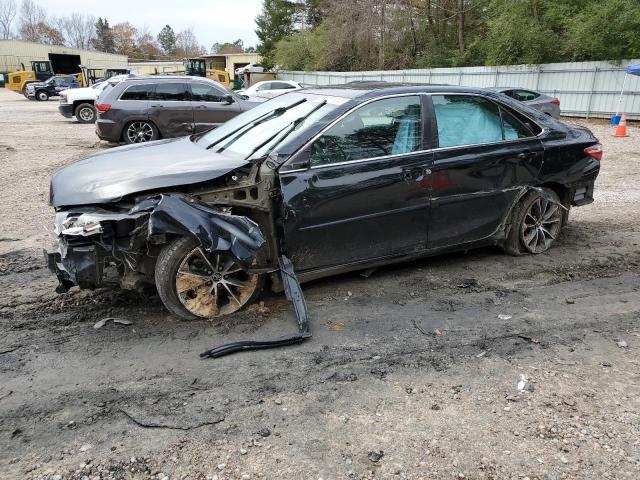 TOYOTA CAMRY LE 2016 with VIN 4T1BF1FK4GU558731 - Photo from auction