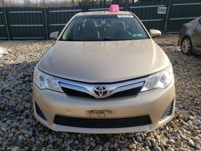 Фото 5 с аукциона – 2012 TOYOTA CAMRY BASE с VIN 4T4BF1FK3CR166193