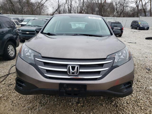 Photo 5 from auction – 2012 HONDA CR-V LX with VIN 5J6RM4H32CL063101