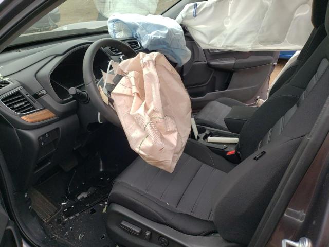 Photo 7 from auction – 2022 HONDA CR-V EX with VIN 7FARW2H52NE003576