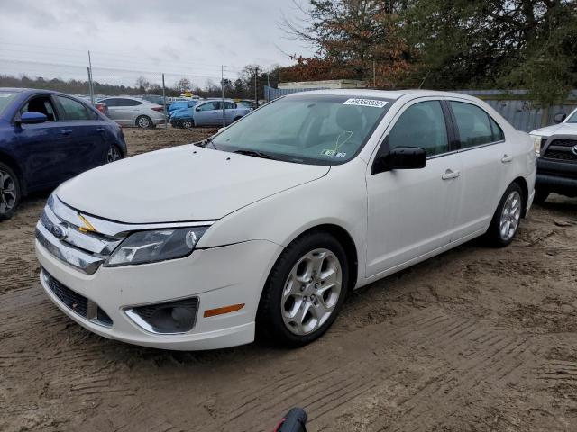 FORD FUSION SE 2011 with VIN 3FAHP0HA7BR307931 - Photo from auction