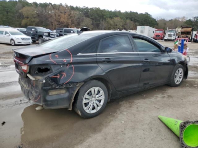 Photo 3 from auction – 2013 HYUNDAI SONATA GLS with VIN 5NPEB4AC7DH562115
