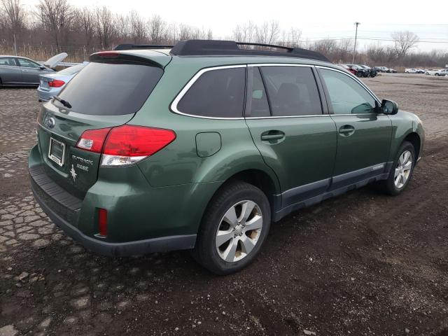 Photo 3 from auction – 2011 SUBARU OUTBACK with VIN 4S4BRBGC9B3429211