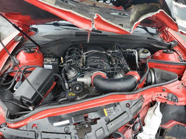 Photo 11 from auction – 2014 CHEVROLET CAMARO 2SS with VIN 2G1FT1EW7E9213621
