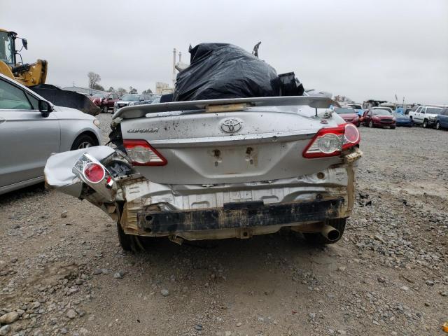 Photo 6 from auction – 2012 TOYOTA COROLLA BA with VIN 5YFBU4EEXCP033073