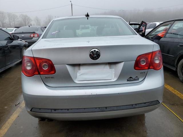 Photo 6 from auction – 2006 VOLKSWAGEN JETTA TDI with VIN 3VWST71K76M684279