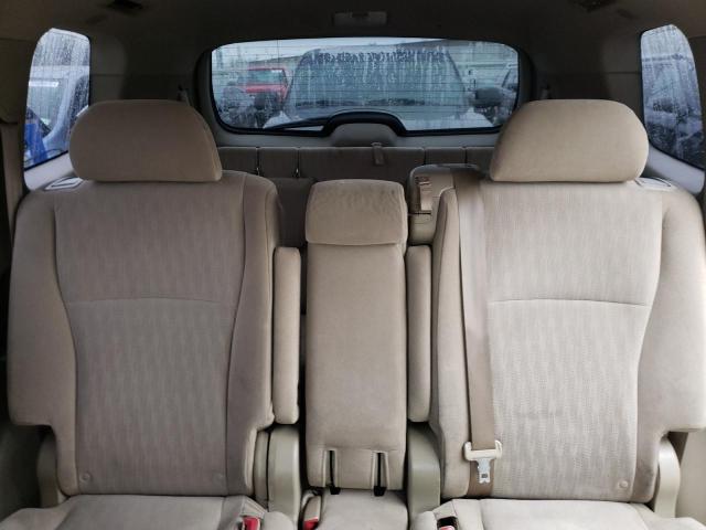 Photo 10 from auction – 2008 TOYOTA HIGHLANDER with VIN JTEES43A982026233