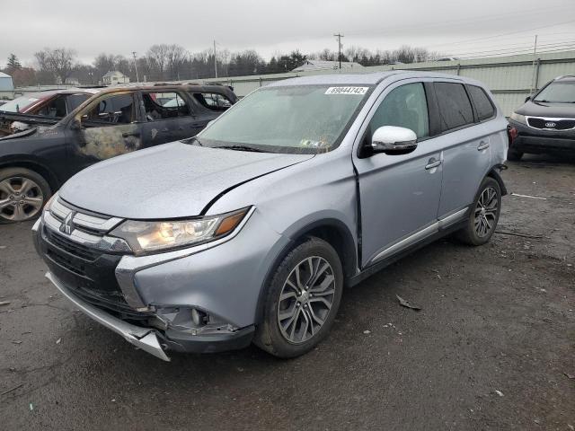 MITSUBISHI OUTLANDER 2017 with VIN JA4AD3A31HZ046778 - Photo from auction