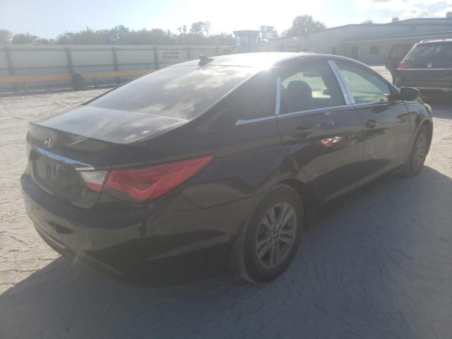 Photo 3 from auction – 2013 HYUNDAI SONATA GLS with VIN 5NPEB4AC0DH537072