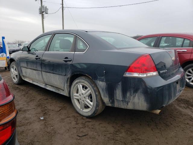 Photo 2 from auction – 2012 CHEVROLET IMPALA POL with VIN 2G1WD5E37C1249427