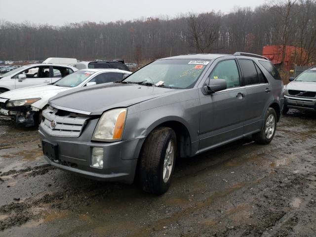 CADILLAC SRX 2006 with VIN 1GYEE637460157214 - Photo from auction