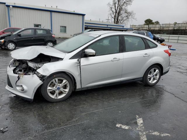 FORD FOCUS SE 2014 with VIN 1FADP3F21EL155434 - Photo from auction
