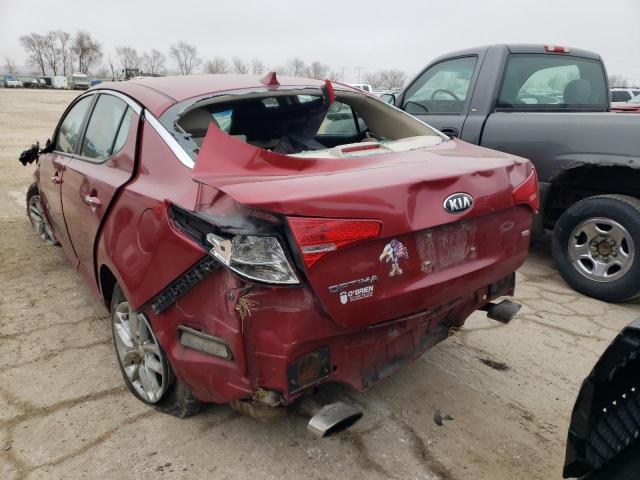 Photo 6 from auction – 2013 KIA OPTIMA LX with VIN 5XXGM4A76DG133839
