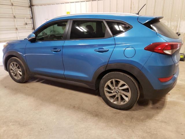 Photo 2 from auction – 2016 HYUNDAI TUCSON LIM with VIN KM8J3CA25GU046869