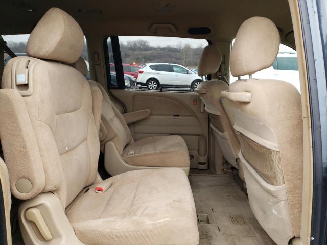 Photo 11 from auction – 2005 HONDA ODYSSEY EX with VIN 5FNRL38455B414262