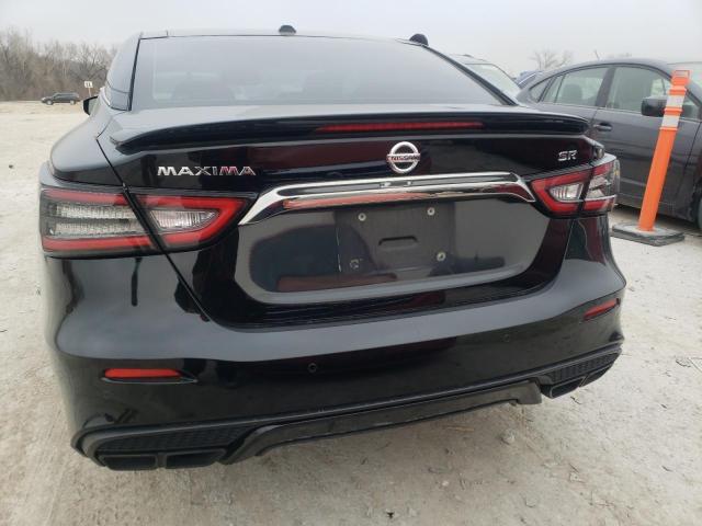 Photo 6 from auction – 2019 NISSAN MAXIMA S with VIN 1N4AA6AV6KC380290