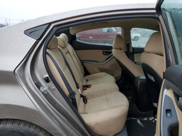 Photo 10 from auction – 2013 HYUNDAI ELANTRA GL with VIN 5NPDH4AEXDH311908