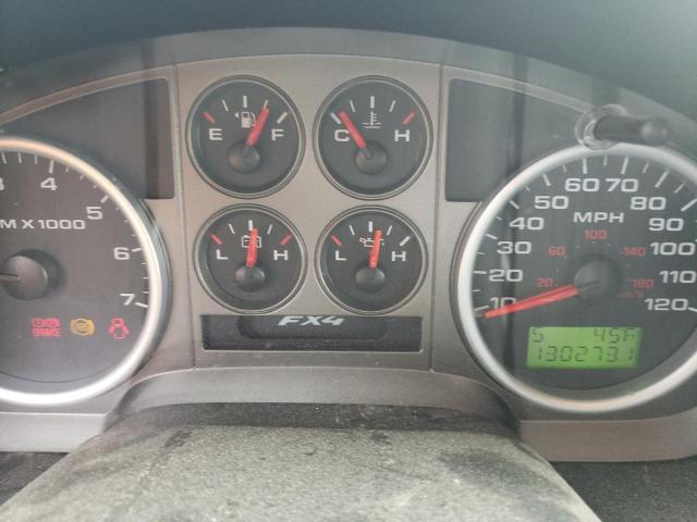 Zdjęcie 9 z aukcji – 2005 FORD F150 z VIN 1FTPX14535NB29074