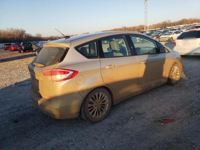 Photo 3 from auction – 2017 FORD C-MAX SE with VIN 1FADP5AU7HL103699