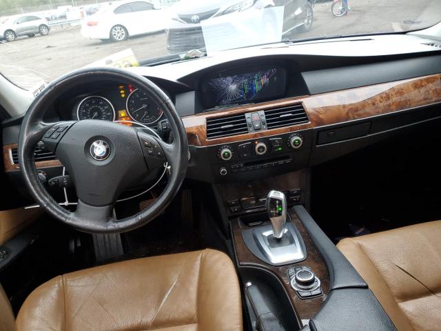 Photo 8 from auction – 2010 BMW 535 XI with VIN WBANV9C52AC138462