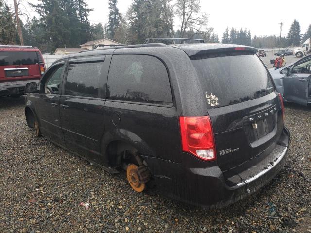 Photo 2 from auction – 2012 DODGE GRAND CARA with VIN 2C4RDGBG3CR142576