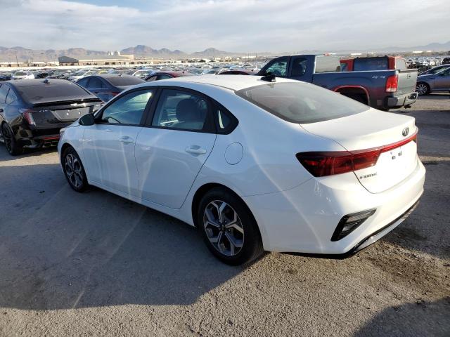 Photo 2 from auction – 2021 KIA FORTE FE with VIN 3KPF24AD1ME345399