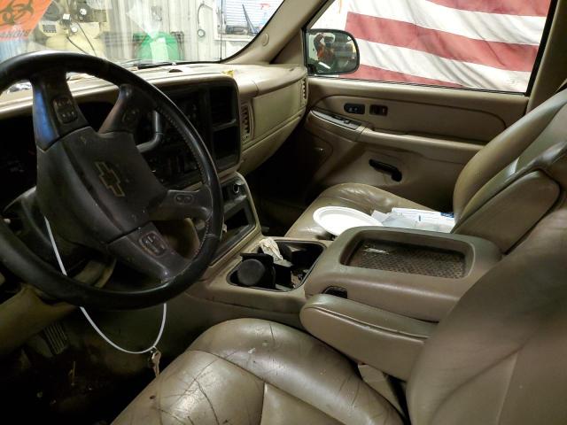Photo 7 from auction – 2005 CHEVROLET SILVERADO with VIN 2GCEK13T151109171