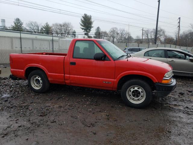 Photo 4 from auction – 2000 CHEVROLET S TRUCK with VIN 1GCCS1440YK192546